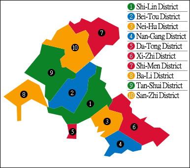 jurisdiction area map